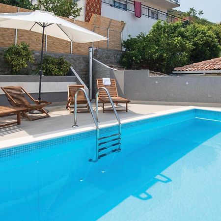 Lovely Apartment In Trpanj With House Sea View المظهر الخارجي الصورة