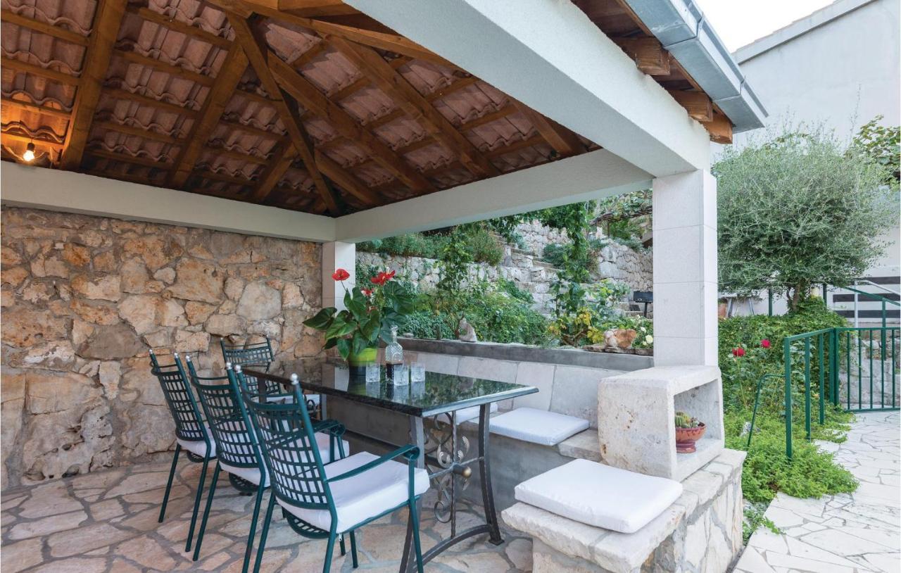 Lovely Apartment In Trpanj With House Sea View المظهر الخارجي الصورة